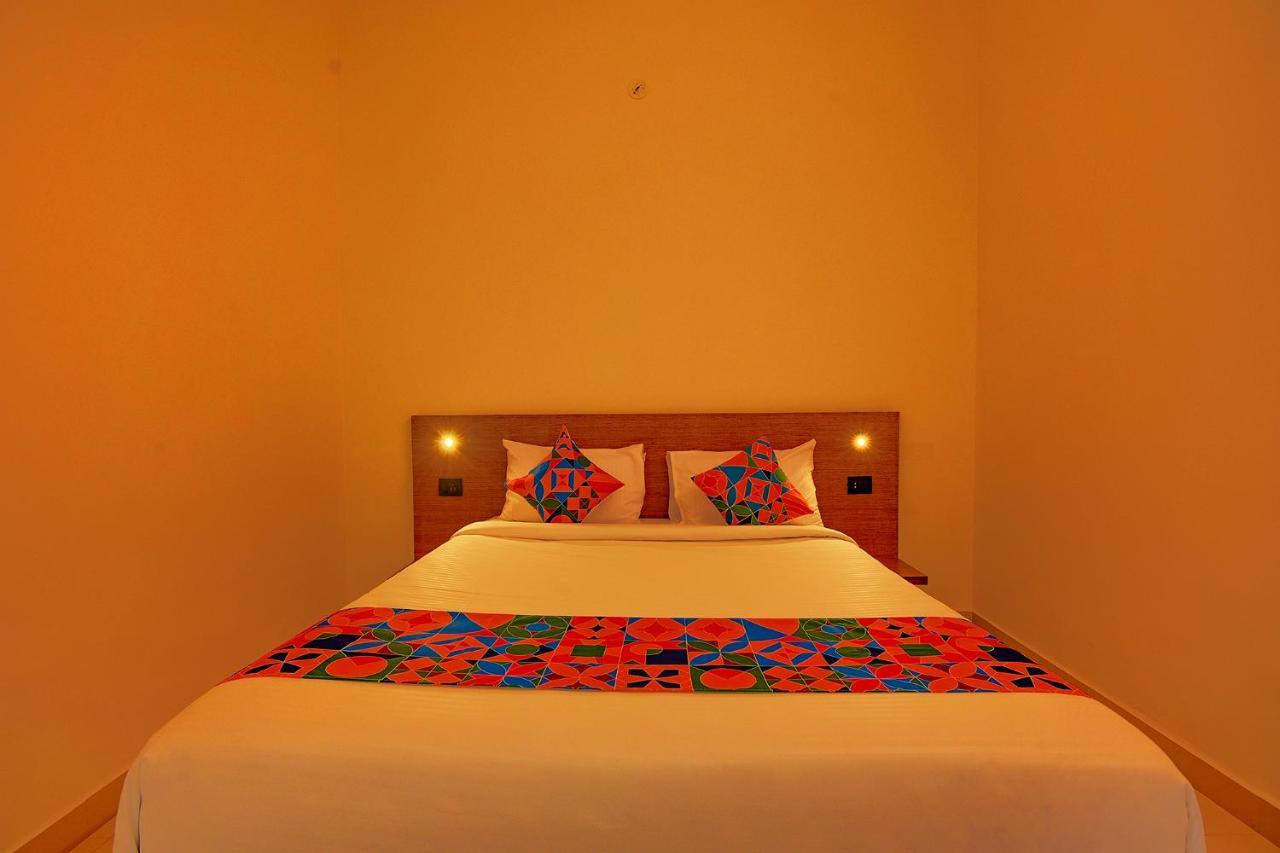 Fabhotel Gr Lake View - Btm Layout Bangalore Exterior foto